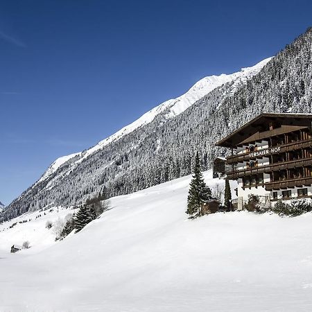 Versalerhof Ischgl Exteriér fotografie