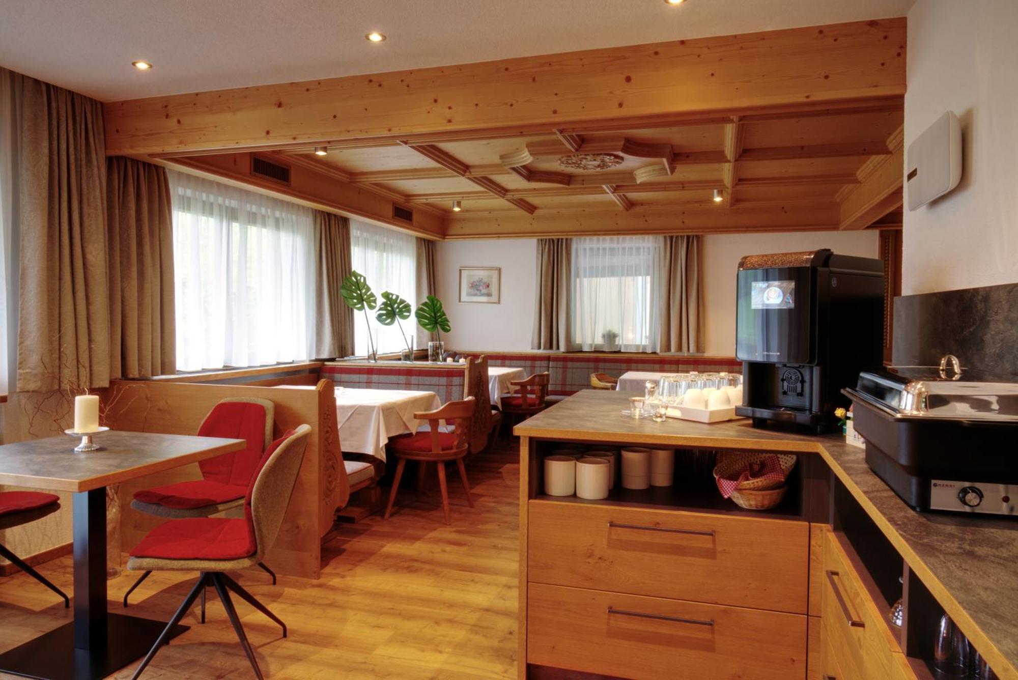 Versalerhof Ischgl Exteriér fotografie