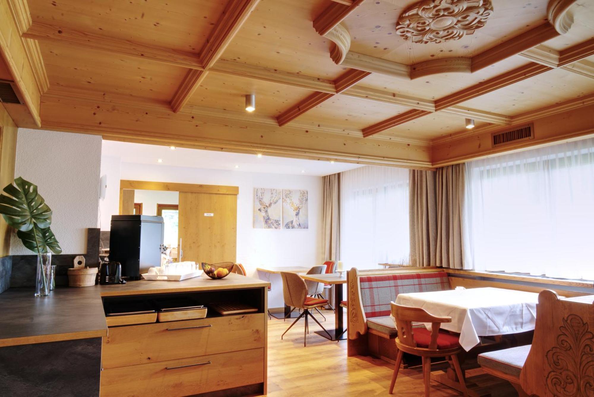 Versalerhof Ischgl Exteriér fotografie
