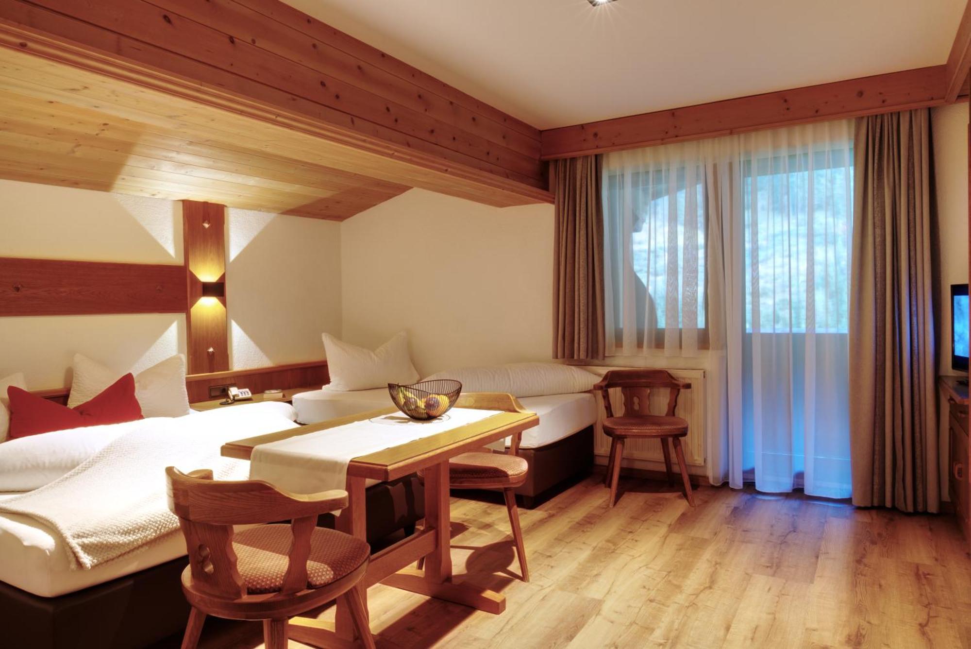 Versalerhof Ischgl Exteriér fotografie