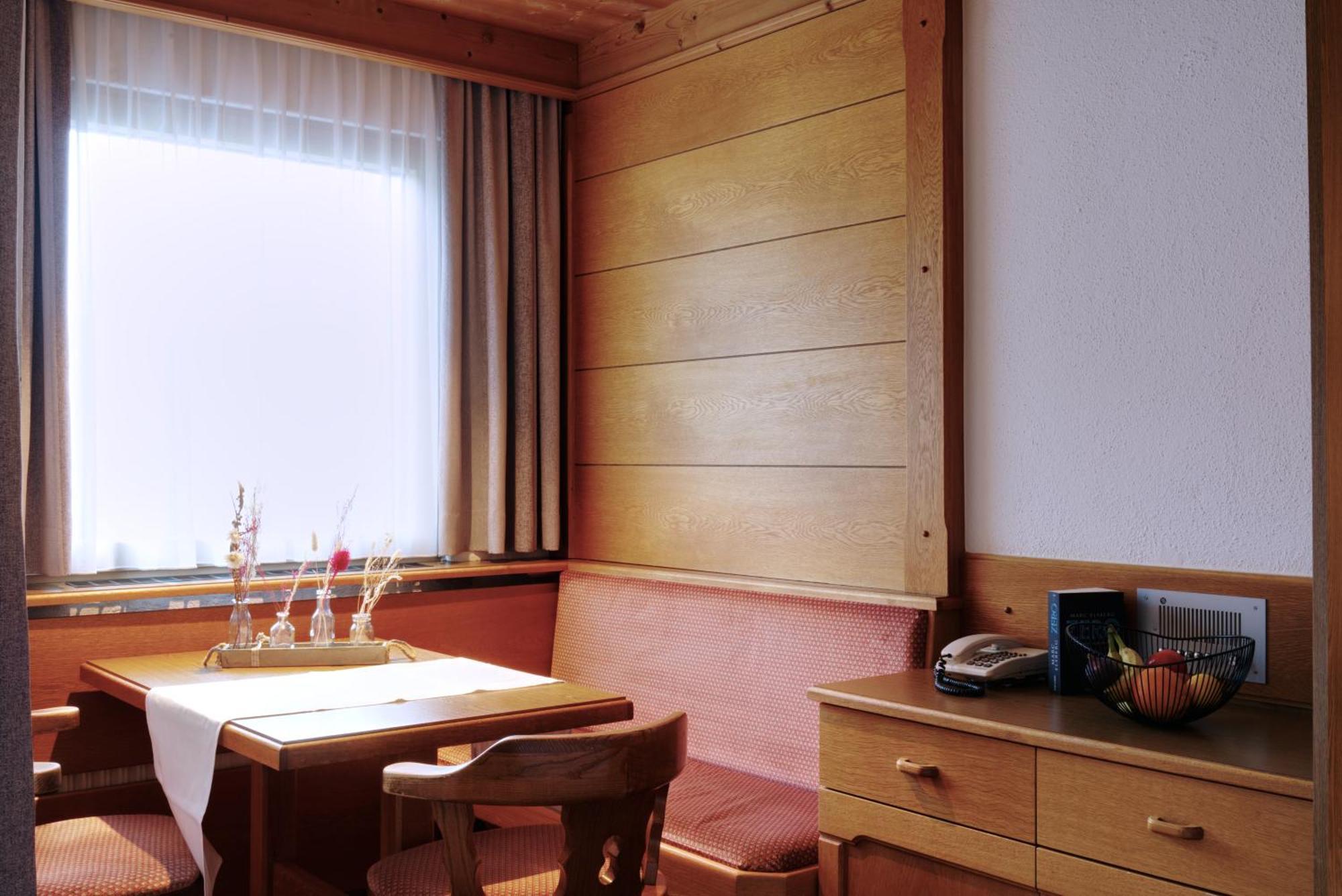 Versalerhof Ischgl Exteriér fotografie