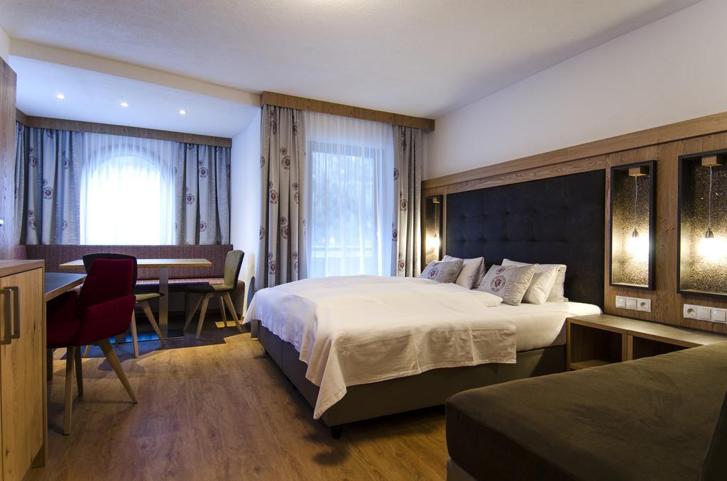 Versalerhof Ischgl Exteriér fotografie