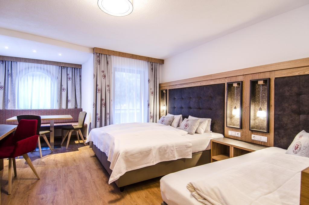 Versalerhof Ischgl Exteriér fotografie