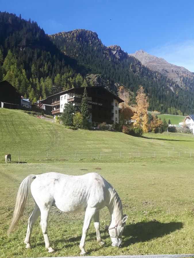 Versalerhof Ischgl Exteriér fotografie
