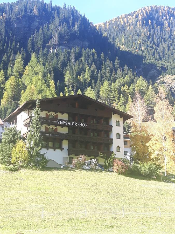 Versalerhof Ischgl Exteriér fotografie